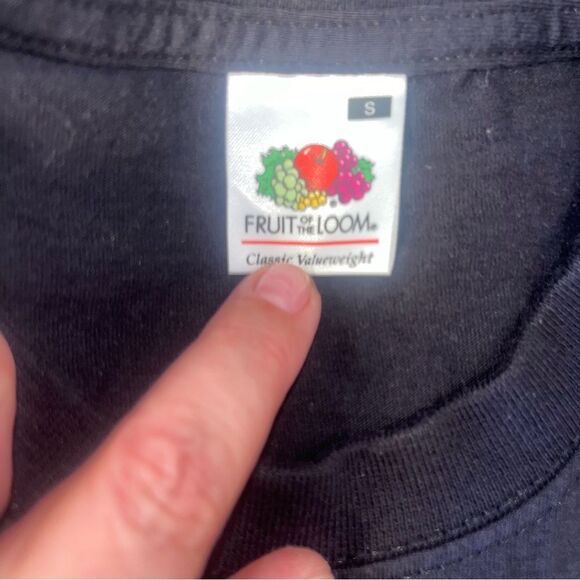 Machine Head Mens Black Short Sleeve T-Shirt Size Small - Picture 4 of 5